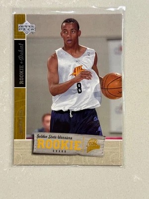 2005-06 Upper Deck Rookie Debut Monta Ellis Rookie Card (RC) #149 - Image 1 of 2