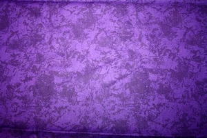 TONE IN TONE TIEF LILA MIXER - 100% BAUMWOLLSTOFF - Bild 1 von 4