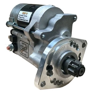 REDUCCIÓN DE ENGRANAJES 12V ALTO PAR ARRANQUE COMPATIBLE CON PORSCHE 911 S 2.0L 1967-1969 3911023 - Imagen 1 de 2