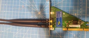 TRENDnet Tew 643PI/A Wireless Adapter IEEE 802.11b/g/ N PCI - Photo 1/2