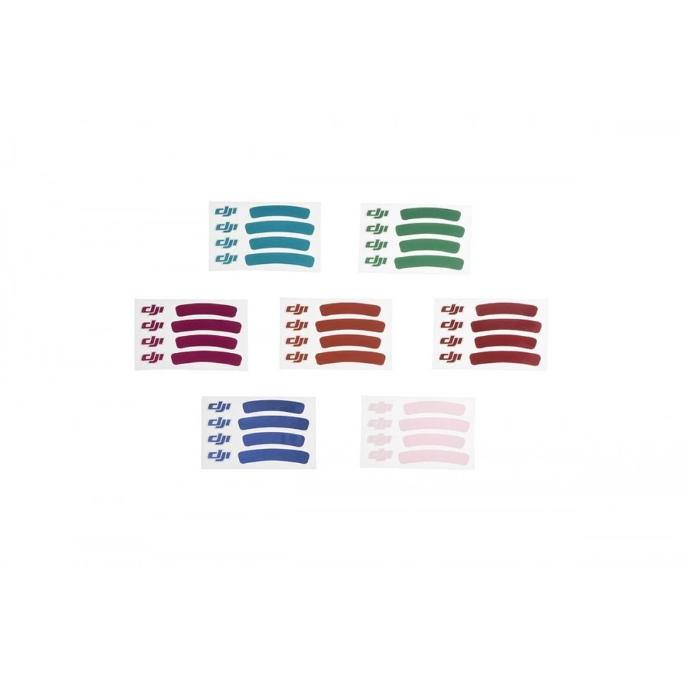 Dji Phantom 3 Standard Teil 82 Aufkleber Set (Set von Aufklebern) - Bild 1 von 1