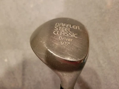Cobra Baffler Steel Classic 9.5* Driver RH - Image 1 of 4