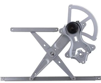 Regulador de ventana delantero derecho de repuesto para Lexus GS300 1998-2005, GS400, GS430 Foto 1 de 4