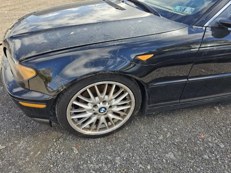 Fender BMW 330I Left 04 05 06 Foto 1 de 4
