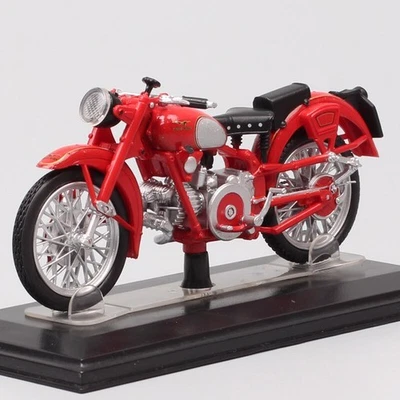 1:24 Scale Tiny Starline Moto Guzzi Falcone Sports Motorcycle Toy Bike Model - Image 1 of 4