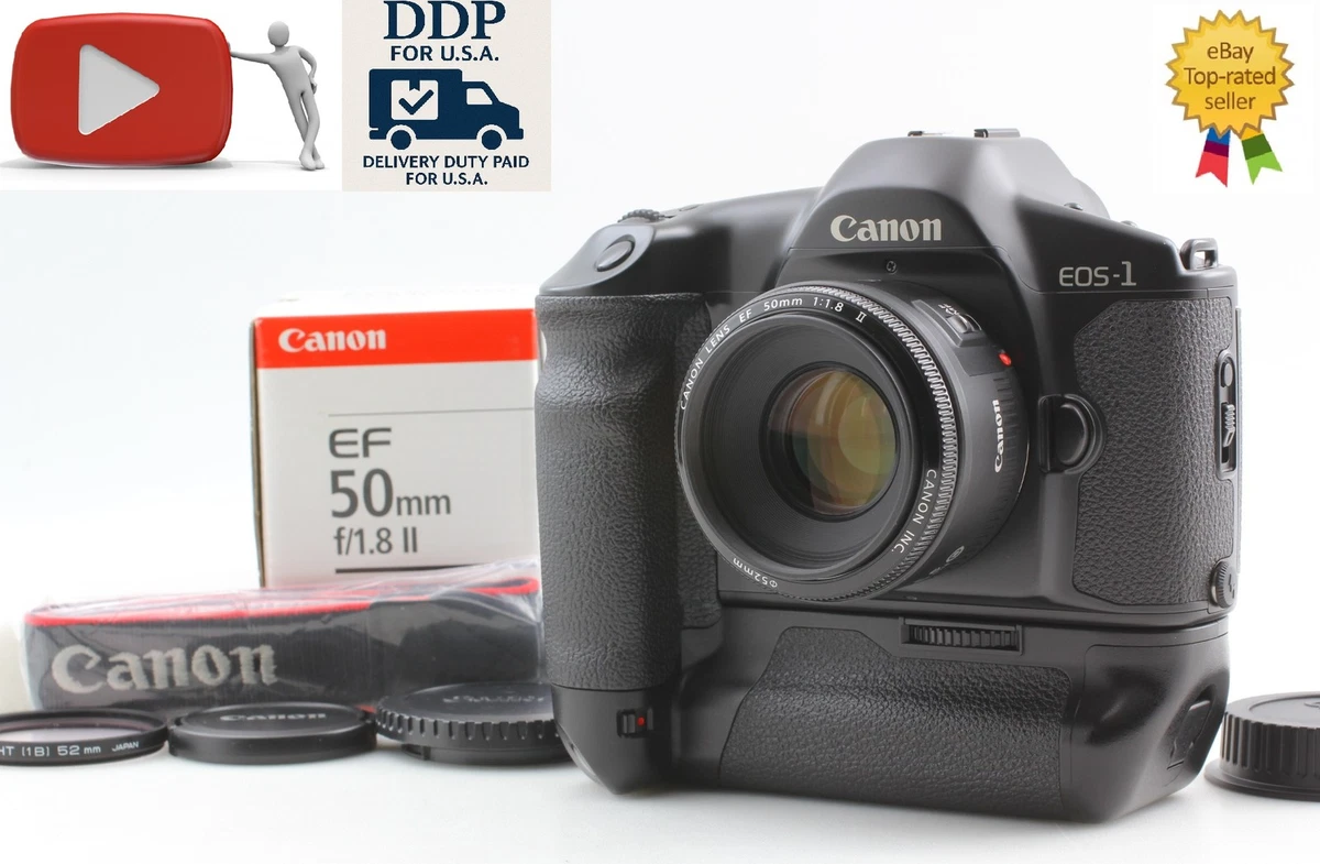 canon eos 1 body products for sale | eBay