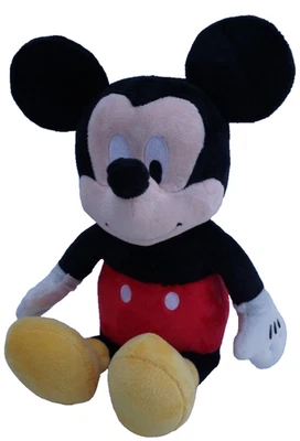 Official Disney 12" Mickey Mouse Soft Toy - 30.5cm Medium - Image 1 of 4