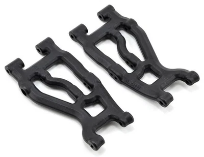 RPM 70472 Axial EXO Terra Buggy Front A-Arm Set (Black) HH - Image 1 of 2