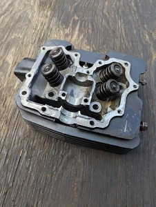 1985 HONDA 350X ATC CYLINDER HEAD - Picture 1 of 12