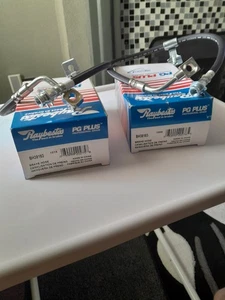 1PAIR CHEV G10/G20 FRONT BRAKE HOSES - Picture 1 of 4
