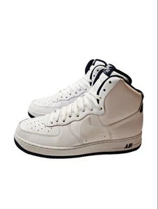 Nike Air Force 1 Mens Sz 12 High ‘07 AN20 White/Black Retro Sneakers CJ1381-100 - Picture 1 of 11