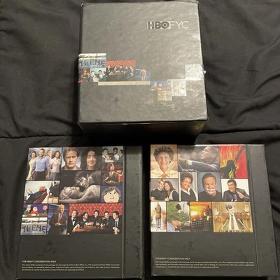 HBO Emmy FYC 2009 PROMO DVD Box SET For Your Consideration Emmy - Image 1 of 4