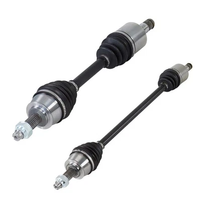 Par de ejes delanteros CV para Fiat 500 500L 2012 2013 2014 2015 2016 2017 Foto 1 de 3