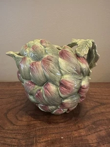 Vintage Kaldun & Bogle Artischockenkrug - Bild 1 von 12