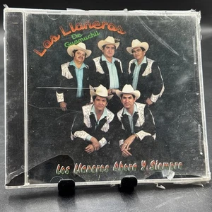 Los Llaneros De Guamuchil - Ahora Y Siempre CD 1996 - SEALED - Imagen 1 de 12