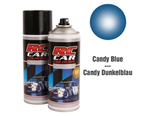 Ghiant Lexan color caramelo azul oscuro 150 ml RCC1021 - Imagen 1 de 1