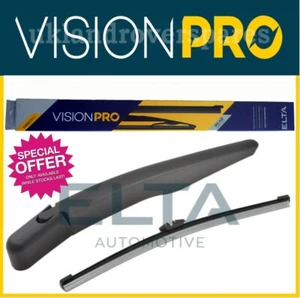 FORD KUGA Mk II REAR WIPER ARM AND BLADE SET 2012 to 2019 VISIONPR QUALITY BRAND - Picture 1 of 5