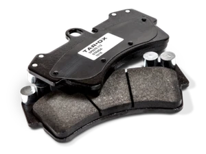 Tarox Strada Bremsbeläge hinten für Mitsubishi Lancer Evo 8 (Bremssattel hinten 2 Kolben) - Bild 1 von 1