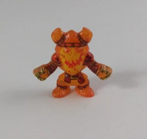 Million Warriors Series 2 Ancients Fire Beard Uncommon - Picture 1 of 6