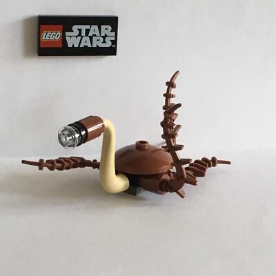 Lego Star Wars Minifigur Daiaoga aus Set 10188 - Bild 1 von 3