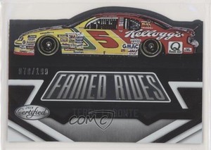 2016 Certified Famed Rides /199 Terry Labonte #FR8 HOF