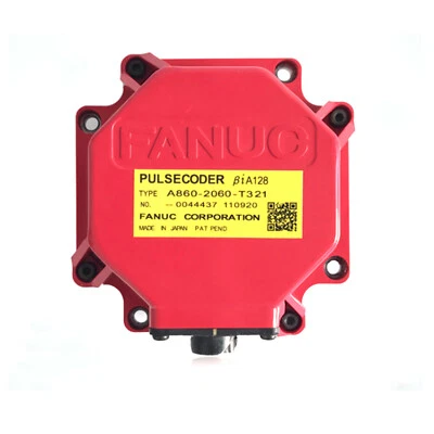 ZY-YTWHFC New FANUC A860-2060-T321 Servo motor encoder 1 year warranty