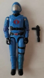 GI JOE ARAH 1983 COBRA COMMANDER Swivel Arm COMPLETE V1.5 Tight Joints - Picture 1 of 4