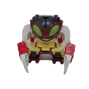 TRANSFORMERS CYBERVERSE Gruesome Chomp REPUGNUS 1- Step Changer 2019 - Picture 1 of 15