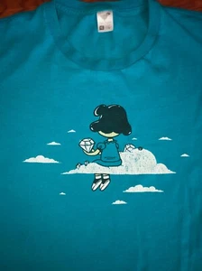 Awesome!! Vintage LUCY IN THE SKY  WITH DIAMONDS Beatles  Size XL  - Picture 1 of 5