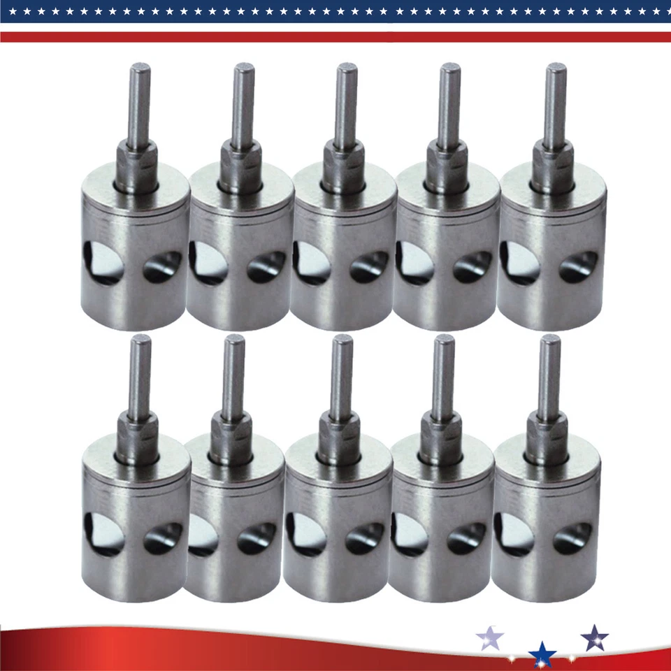 10x Dental Wrench Type Turbine Cartridge for NSK Pana Air Standard Handpiece