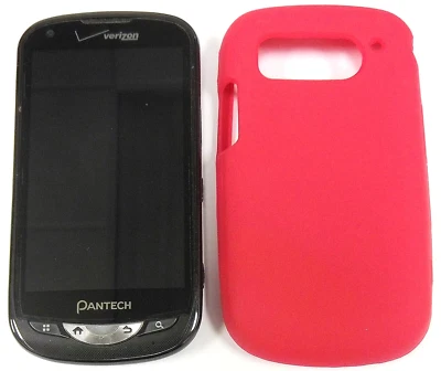 Pantech Breakout ADR8995VW - Black ( Verizon ) 4G LTE Smartphone - Bundled - Image 1 of 4