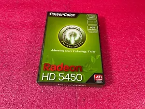 VisionTek Radeon™ HD 5450 512MB DDR3 PCIe 2.1 x16 Graphics Card - Picture 1 of 7