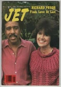 Jet Mag Richard Pryor October 8, 1981 070320nonr - Imagen 1 de 1