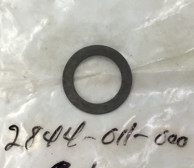 SACHS 2844 011 000 SA280 SA290, WANKEL 303 ENGINE KM914 RECOIL SHIM 22.2X32X0.5 - Image 1 of 3