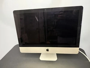 iMac (21.5-inch, Late 2013) - Afbeelding 1 van 16