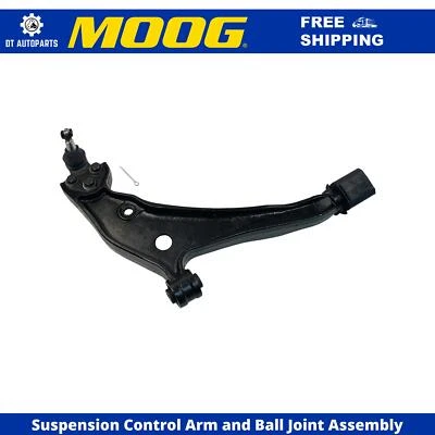 Conjunto de rótula de brazo de control delantero derecho inferior M para Nissan Quest 1999-2002 Foto 1 de 4