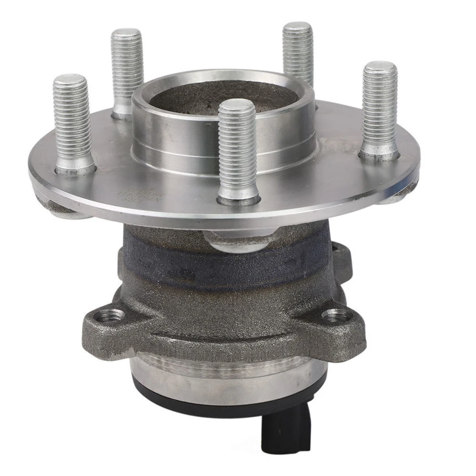 Подшипник колеса и ступица в сборе - полный привод CRS автомобильные детали NT512411 - Изображение 1 из 4