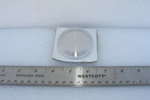 DUNIWAY ASPIRAPOLVERE QF40-FB RACCORDO TENDA VUOTA KF-40 NW40 ACCIAIO INOX NUOVO - Foto 1 di 2