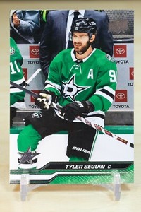 2023-24 Upper Deck Base #57 Tyler Seguin - Dallas Stars
