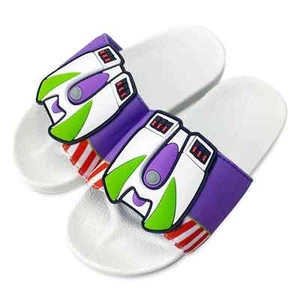 Disney Store Buzz Lightyear Toy Story Slides Flip Flops für Kinder 9/10 11/12 2/3 - Bild 1 von 3