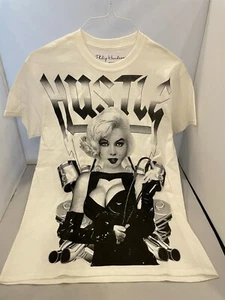 HUSTLE GRIND TOUR 2016 Tour Shirt Medium New - Picture 1 of 5