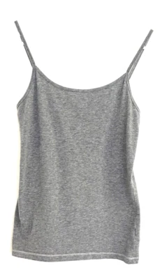 Usado en Excelente Condición Aeropostale Juego Favorito Niña Cami/Tank Top Talla L, Gris Moteado Foto 1 de 4