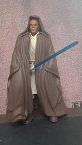 Mace Windu Figure - Phantom Of The Menace - Episode 1 - Picture 1 of 9