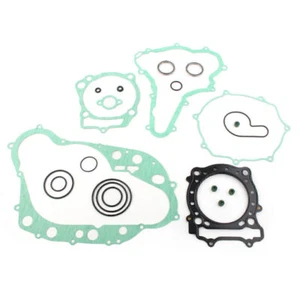 For Motor Suzuki LTR450 2006-2009 2007 2008 ATV Full Complete Gasket Set Kit - Picture 1 of 11