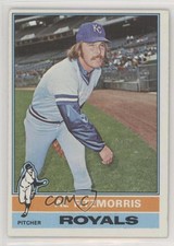 1976 Topps Al Fitzmorris #144