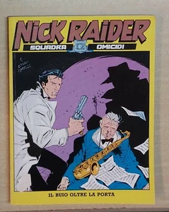15838 NICK RAIDER n. 50 - Il buio oltre la porta - Bonelli editore - Picture 1 of 3