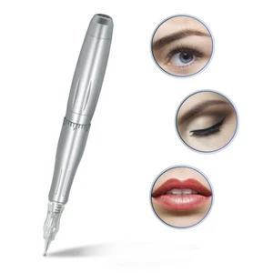 Biomaser Permanent Makeup Machine Powerful For Eyebrow Lip Black Microblading - Picture 1 of 5