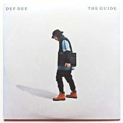 Def Dee ‎– The Guide (Vinyle, 7") 2016 USA NEUF - Photo 1/4