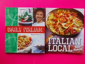 ITALIAN LOCAL & DAILY ITALIAN By TOBIE PUTTOCK **LIKE NEW **FREE POSTAGE - Picture 1 of 6