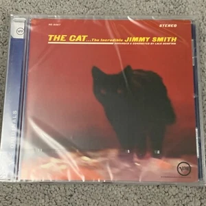 Cat by Jimmy Smith (CD, 2005) New Sealed - Picture 1 of 2